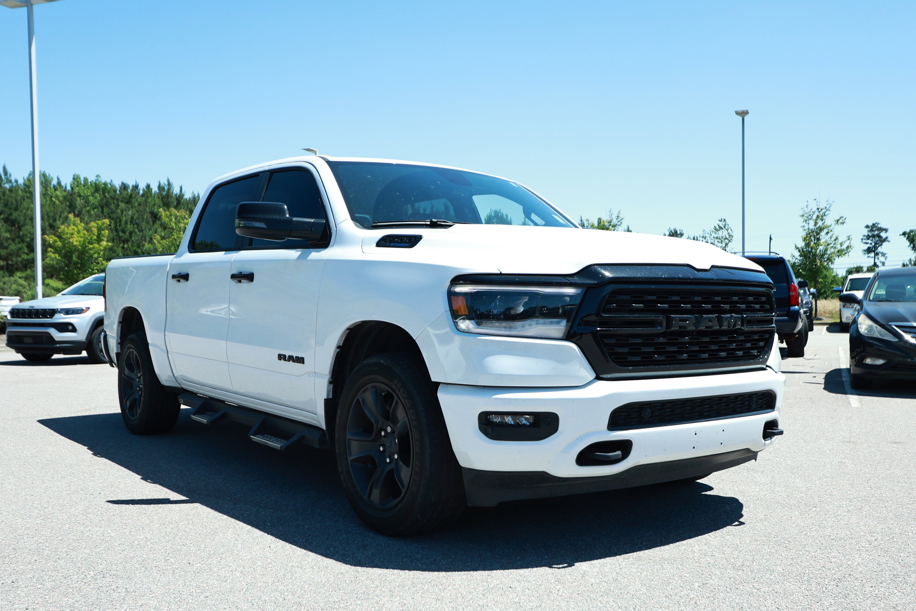 ram ram 1500 pickup 2024 1C6SRFFT4RN159131 image ram ram 1500 pickup 2024 1C6SRFFT4RN159131 image